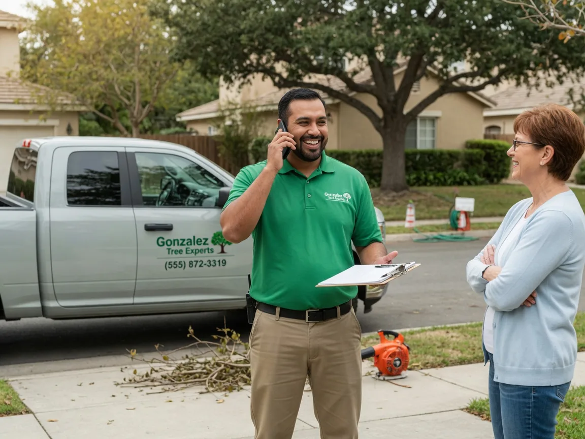 Tree Service Oakes, ND FAQs